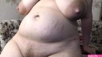 Cheating BBW married MILF taking huge creampie inside her pussy from her virgin fat stepson!