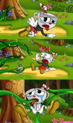 Post 2343729: CagneyCarnation Cuphead Cupheadseries