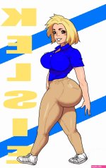 Artworks and Pinups Jay Marvel