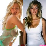 Kate Upton Nude Boobs Behind-The-Scenes Interview posters for...