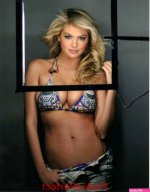 Amazing Boobs Kate Upton 8x10 Photo-Matte Finish 2