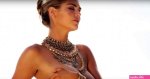 Kate Upton Holds Her Bare Boobs In Sports Illustrated Cover