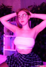 NerdyFreyua Nude OnlyFans Leaked