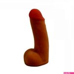 Squirtz CyberSkin 6.5 Squirting Dildo