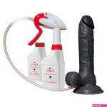VIP Monster Squirt Dildo w Kum