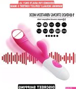 10 SPEED G SPOT RABBIT VIBRATING DILDO VIBRATOR BY KAMAHOUSE: Buy 10 SPEED G SPOT RABBIT VIBRATING DILDO VIBRATOR BY KAMAHOUSE at Best Prices in India