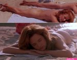 Lea Thompson Nude