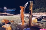 The Nude World Order. Could Nudity Solve Climate Change?