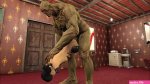 Fallout 4 Amputee 2