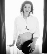 Amputee woman nude
