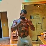 The Game Shares Yet Another Pic Of His Giant Dick