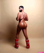I spent 50K to be Nicki Minaj her bubble butt is my goal