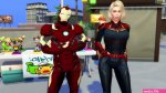 Captain Marvel Fucked By Iro Man Marvel Porn watch online