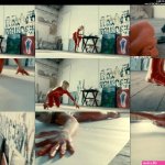 White Heat Myanna Buring Sexy Nude Scene Celebrity Beautiful
