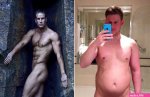 Weight loss: Sebastian David goes from bloated to bodybuilder in 7 months