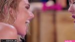 Brandi Love Kenzie Anne Blacked foursome