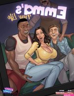 Porn comic Emmas New Life. Kennycomix Sex comic black guy came