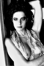 Debra winger naked