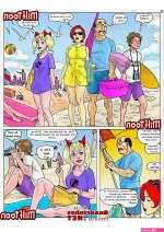 milftoon Familia