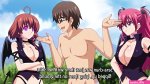 Nuki Doki Tenshi To Akuma No Sakusei Battle Revolution Episode 4 1080p 50fps