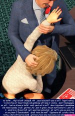 Secretary BJ While Talk to Fiancee by drsnidely on DeviantArt