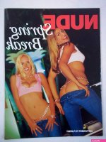 Nude Spring Break: various: 0705625396858: : Books