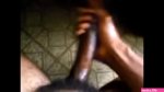 Stroking BBC until cumshot