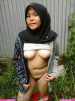 Foto jilbab telanjang Best adult photos at doai.tv