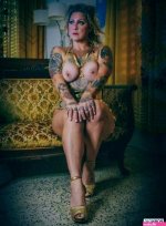 Danielle Colby Nude Leaked Patreon
