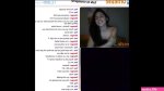 23 Years old brazilian play on omegle
