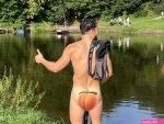 Orlando Bloom Tags Katy Perry in a Nude Photo