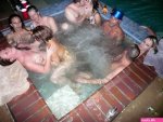 Hot Tub Swinger Party