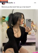 Avivasofia aka Misopacketbae Nude Leaks Patreon