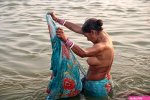 Kenyan Girls River Bath Naked