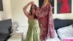 Summers Bailey Dress Try-On