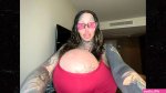 Instagram Models Massive 38J Breast Implant Bursts