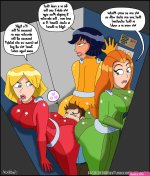 Totally Ass Stuck In Elevator by TraylBlaezer on DeviantArt