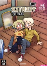 The Veenter secret The Owl House RuddyRzaq Porn Comic