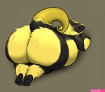 Burden of the Bongo Booty by Zedex -- Fur Affinity dot net