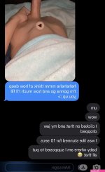 bulge 50k on X: big dick reaction