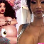 Cardi B Confirms Shell Be Undergoing A Boob Job After The Birth Of Her Daughter