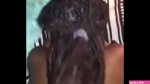 Ebony BackShots