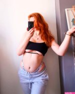 Imogen Lucie on X: Soft tummies are cute too