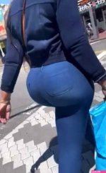 Video: MASSIVE TIGHT ASS MILF CAPTURE