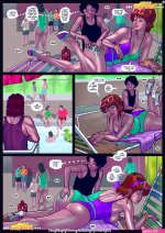 Hornier Things porn comic