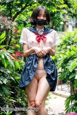 Watch Hot nude teens AI lookbook
