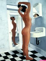 Reflections of Andrea by Neal Smith-Willow