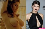 Daddario boobs