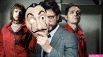 Money Heist 5 Wallpapers Hd For Pc in 2022 Popular netflix shows Crime thriller