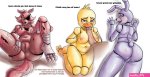 Fnaf chica nude